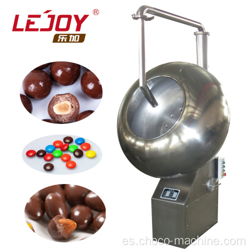 Máquina de pulido de chocolate de alta calidad PGJ400